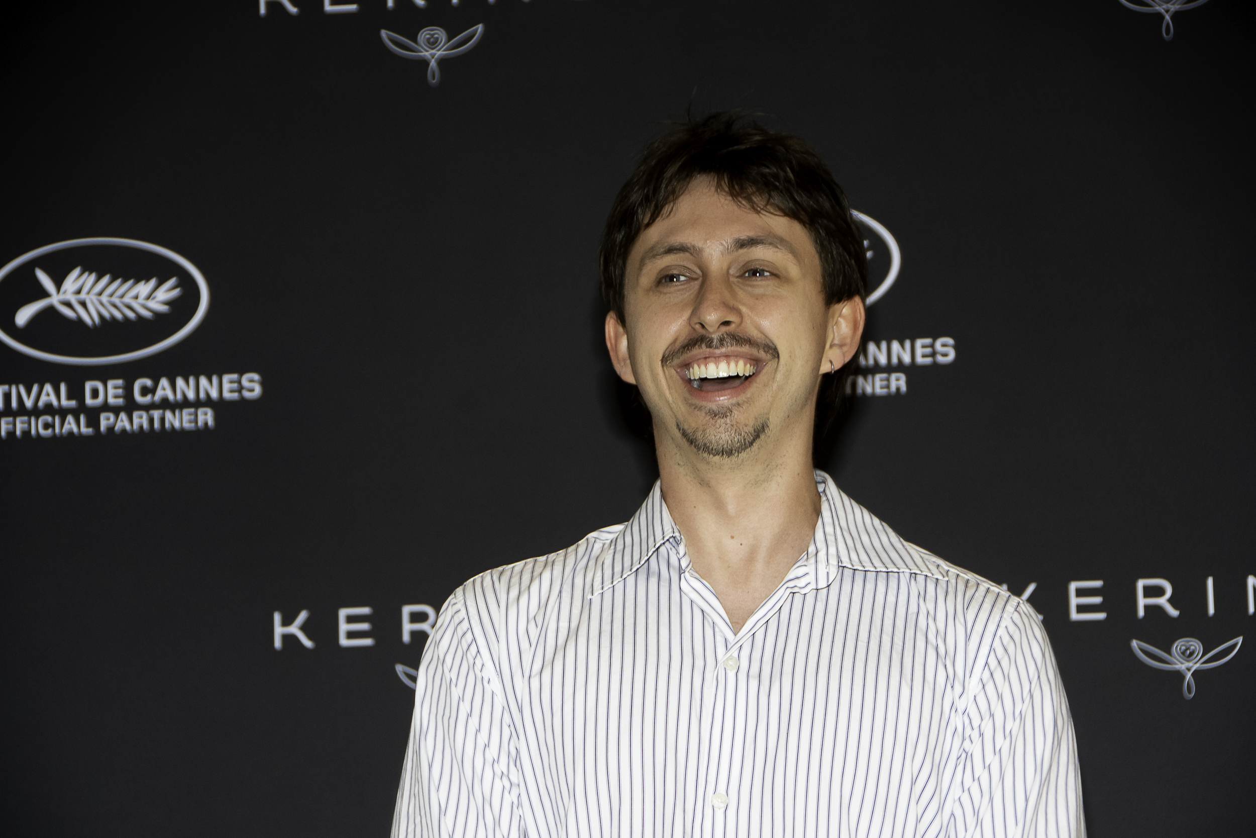 — france cannes cinema cannes international film festival 79th cannes international film festival 20 05 2026 kering women in motion photocall nathan ambrosioni
